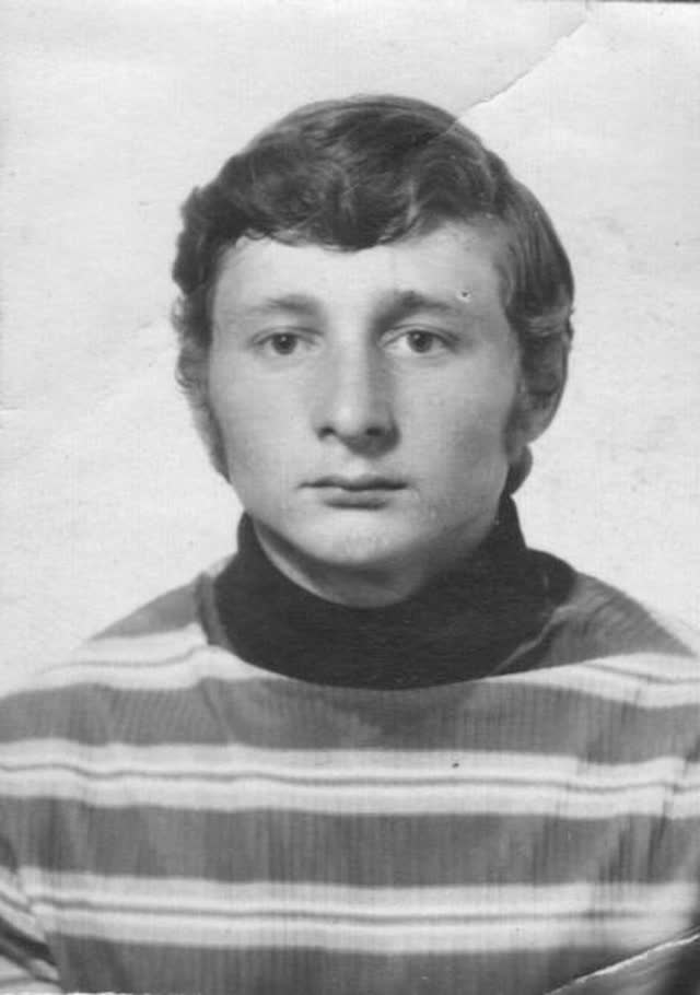 Physics and Maths, 1972–1977 — photo 20