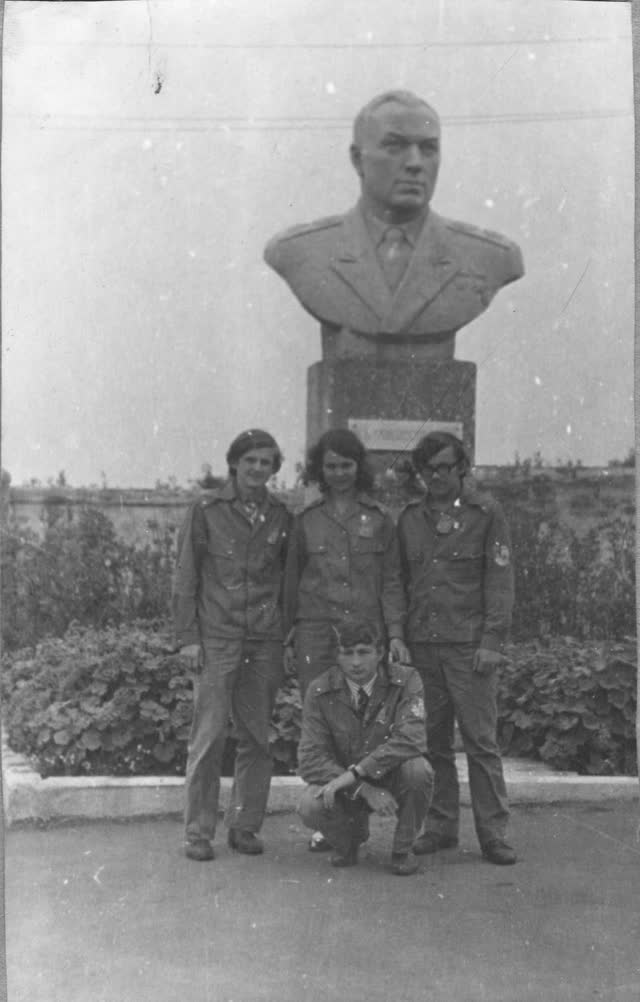 Physics and Maths, 1972–1977 — photo 27