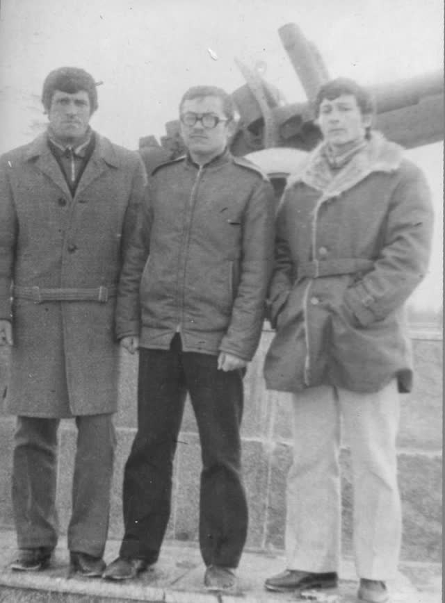 Physics and Maths, 1972–1977 — photo 36