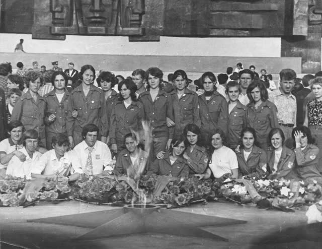 Physics and Maths, 1972–1977 — photo 47