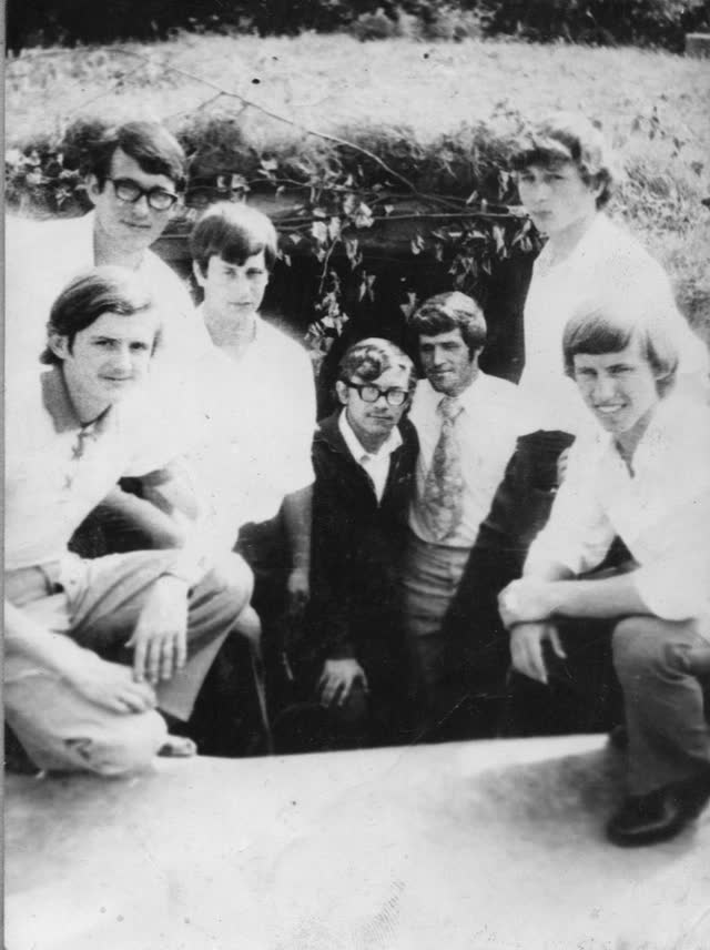 Physics and Maths, 1972–1977 — photo 49