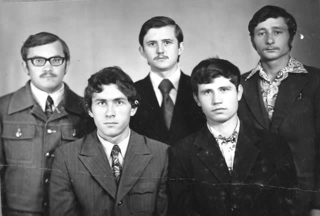 Physics and Maths, 1972–1977 — photo 52