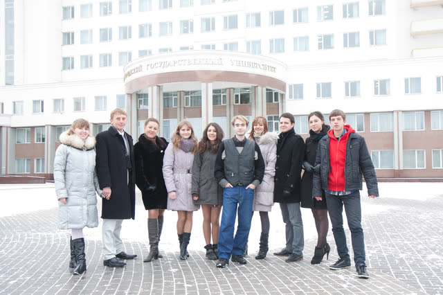 Group 120704: social theology faculty — photo 6