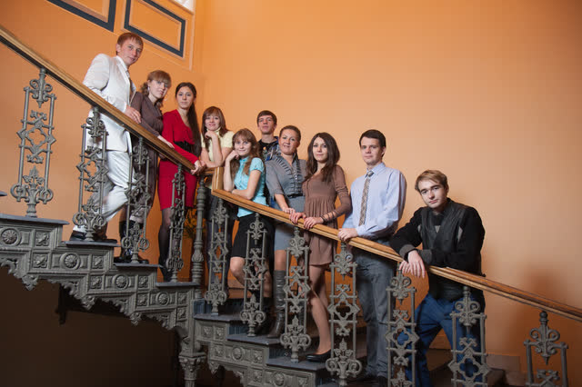 Group 120704: social theology faculty — photo 7