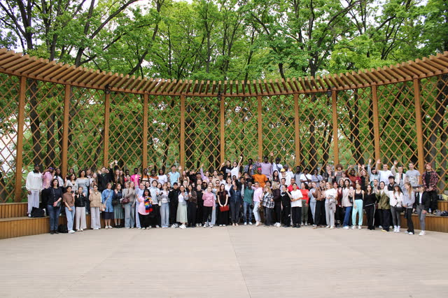 The Department of English Philology and Intercultural Communication — photo 2