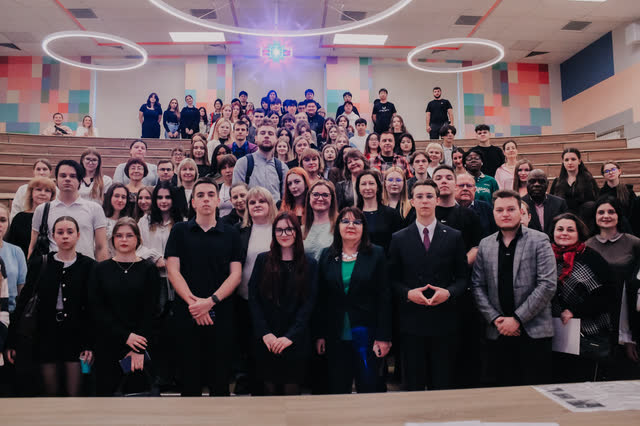 The Department of English Philology and Intercultural Communication — photo 3