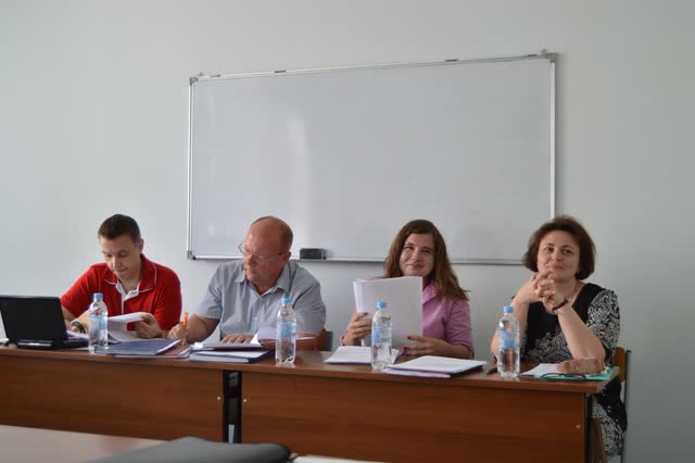 The Department of English Philology and Intercultural Communication — photo 8