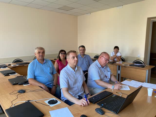 The Department of English Philology and Intercultural Communication — photo 9