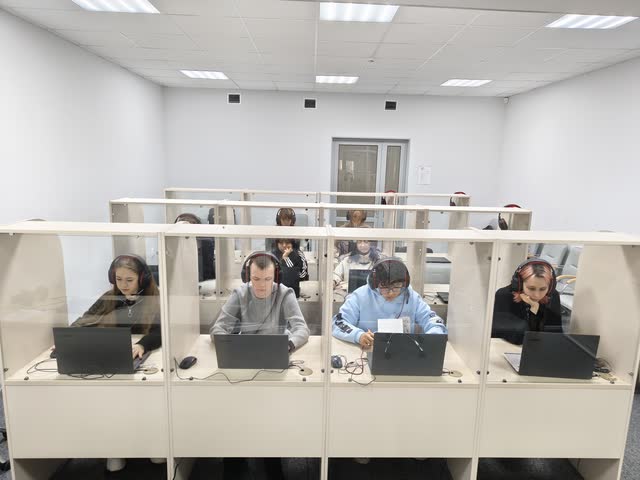 The Department of English Philology and Intercultural Communication — photo 11