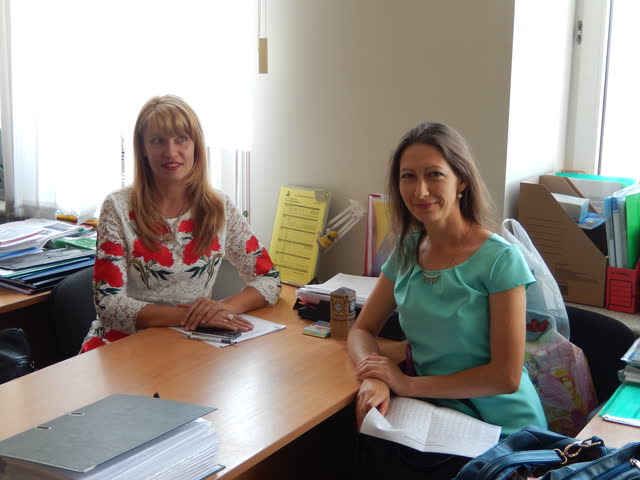 The Department of English Philology and Intercultural Communication — photo 15