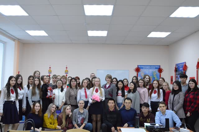 The Department of English Philology and Intercultural Communication — photo 19