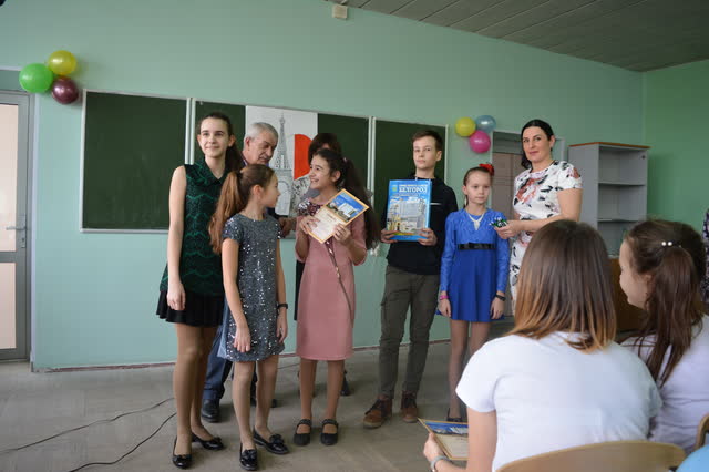 The Department of English Philology and Intercultural Communication — photo 20