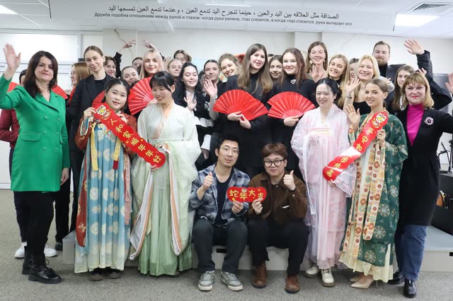 The Department of English Philology and Intercultural Communication — photo 21