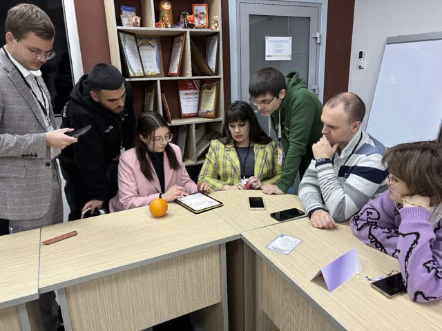 The Department of English Philology and Intercultural Communication — photo 23