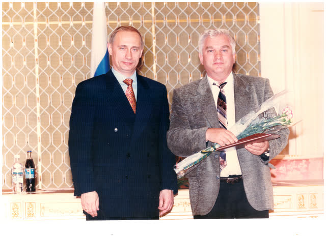 Two photographs from Professor I. F. Isaev’s archive — photo 2