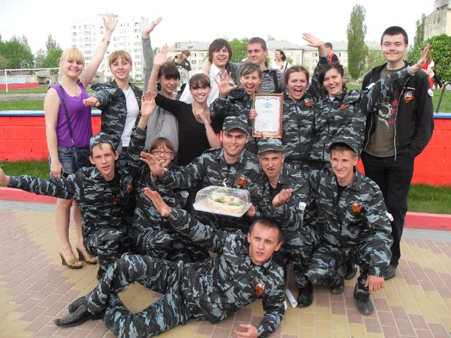 Student days and celebrations — photo 5