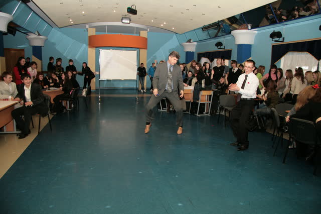 Student days and celebrations — photo 7