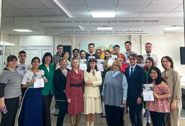 “Time to speak Russian” — photo 1