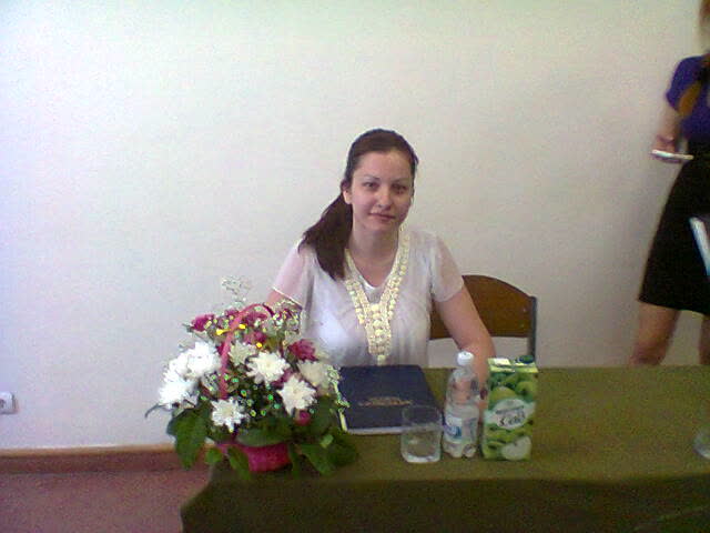 A thesis defence at the law faculty — photo 2