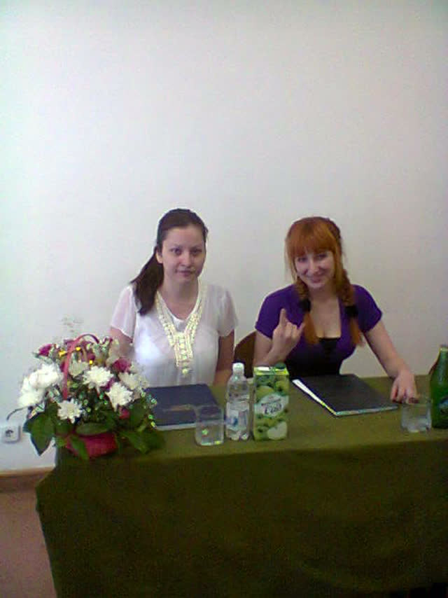A thesis defence at the law faculty — photo 3