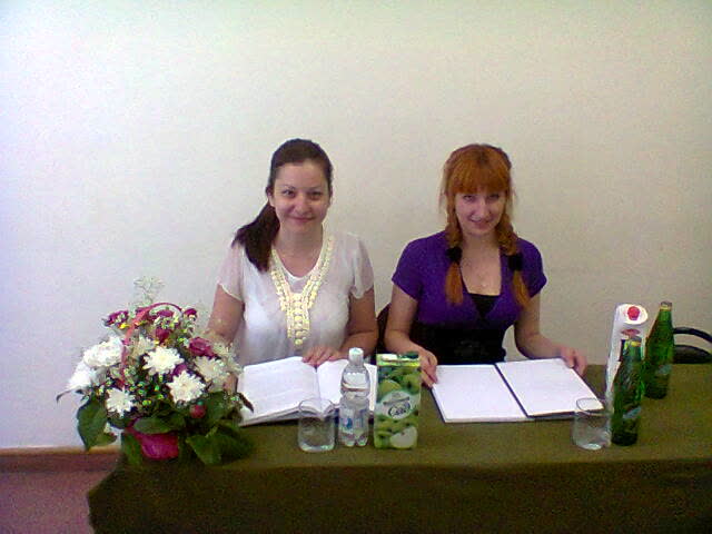 A thesis defence at the law faculty — photo 4