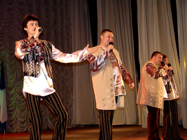 Students of Taurida University in Belgorod — photo 2