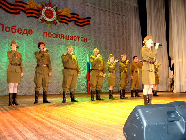 Students of Taurida University in Belgorod — photo 3