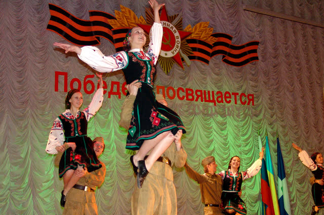 Students of Taurida University in Belgorod — photo 4
