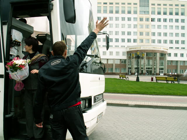 Students of Taurida University in Belgorod — photo 6