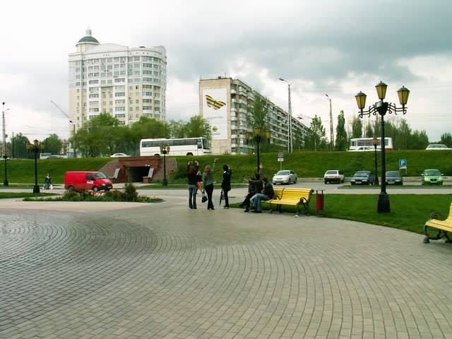 Students of Taurida University in Belgorod — photo 7