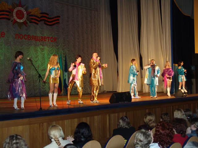 Students of Taurida University in Belgorod — photo 8