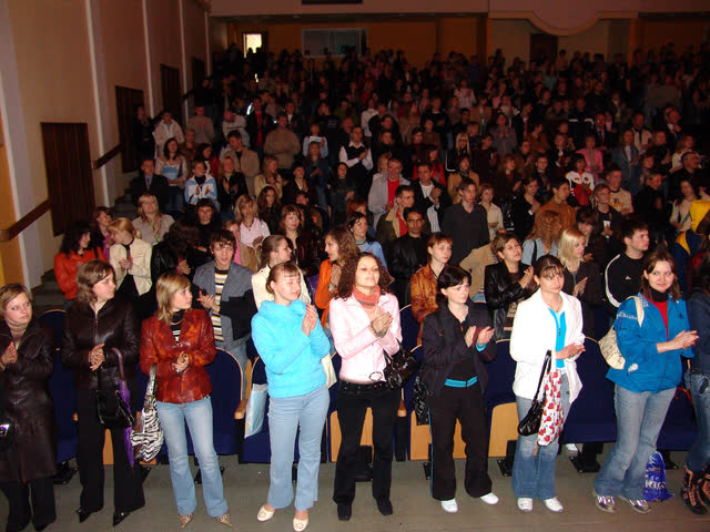 Students of Taurida University in Belgorod — photo 10