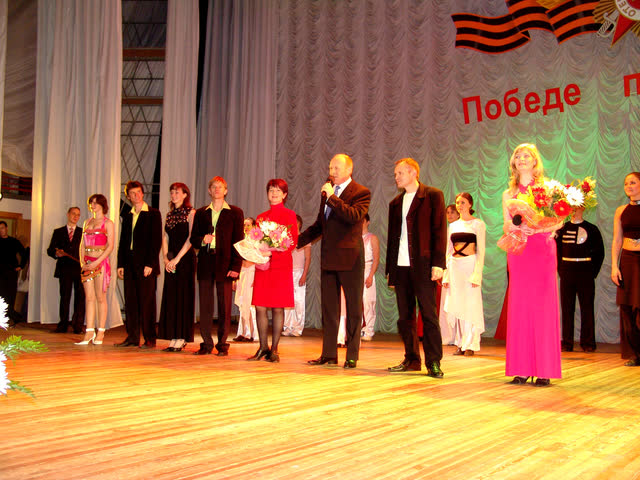 Students of Taurida University in Belgorod — photo 11