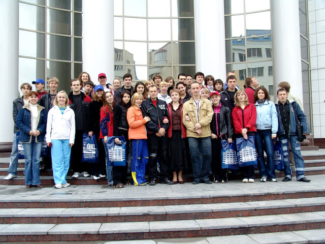 Students of Taurida University in Belgorod — photo 15