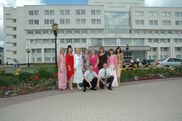 Class of 2006, cultural management — photo 2
