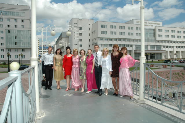 Class of 2006, cultural management — photo 4